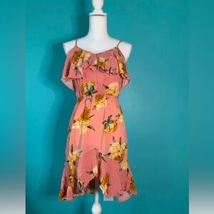 Xhilaration Woman's Dress XS Spring Easter Break Summer